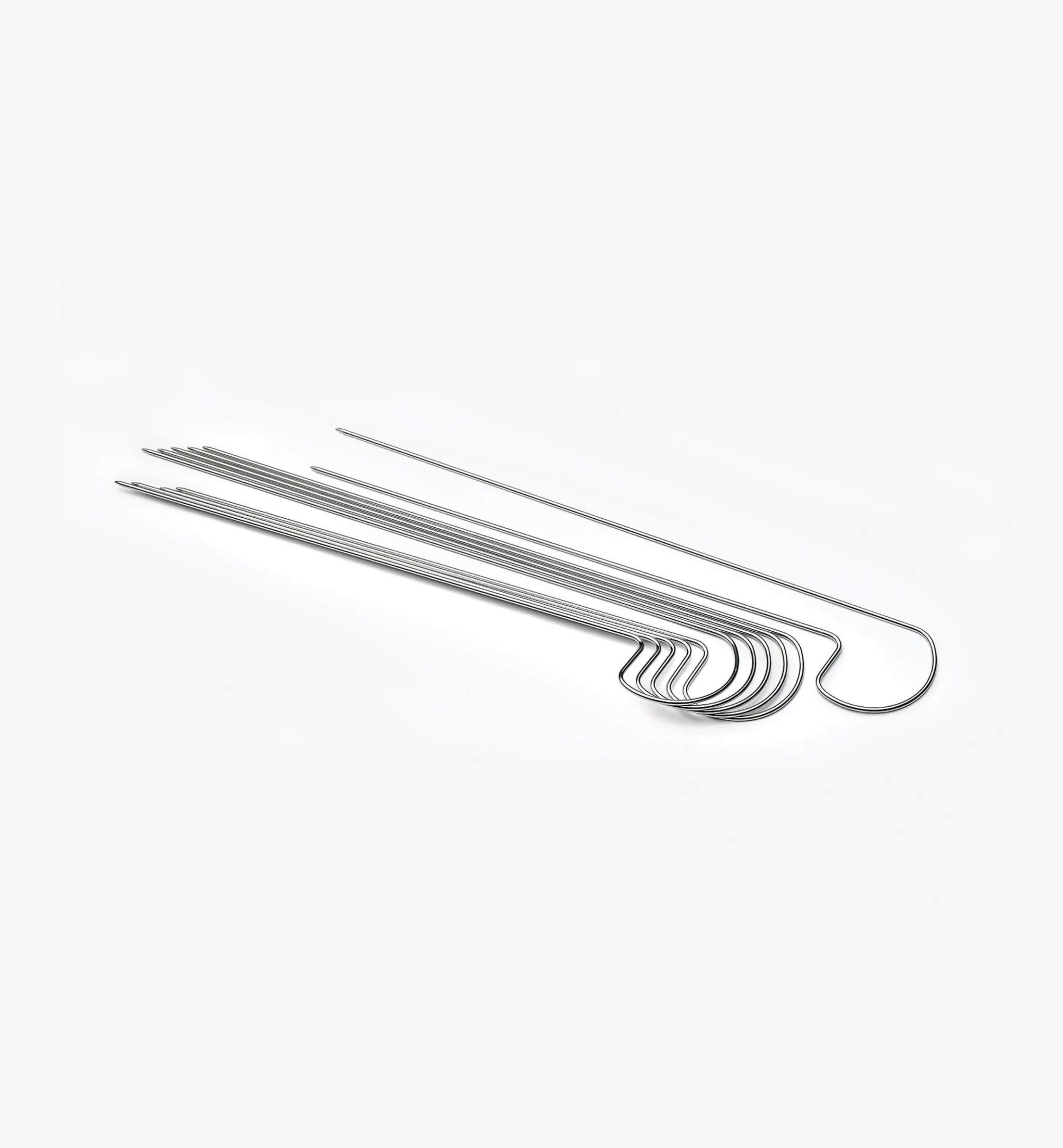Double-Prong Skewers