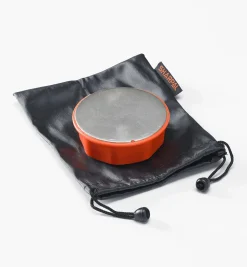 Double-Sided Axe Sharpener