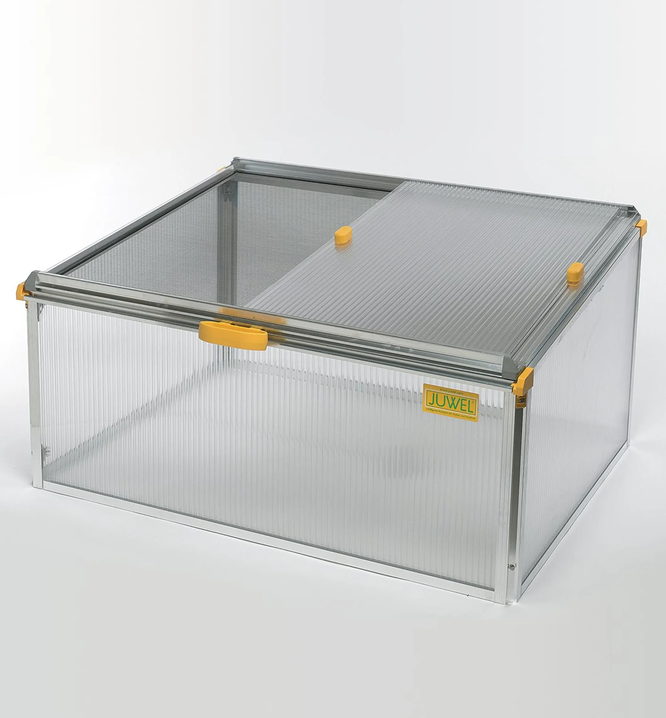 Double-Walled Cold Frame