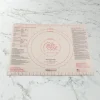 Dough Mat