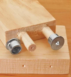 Dowel & Tenon Centers