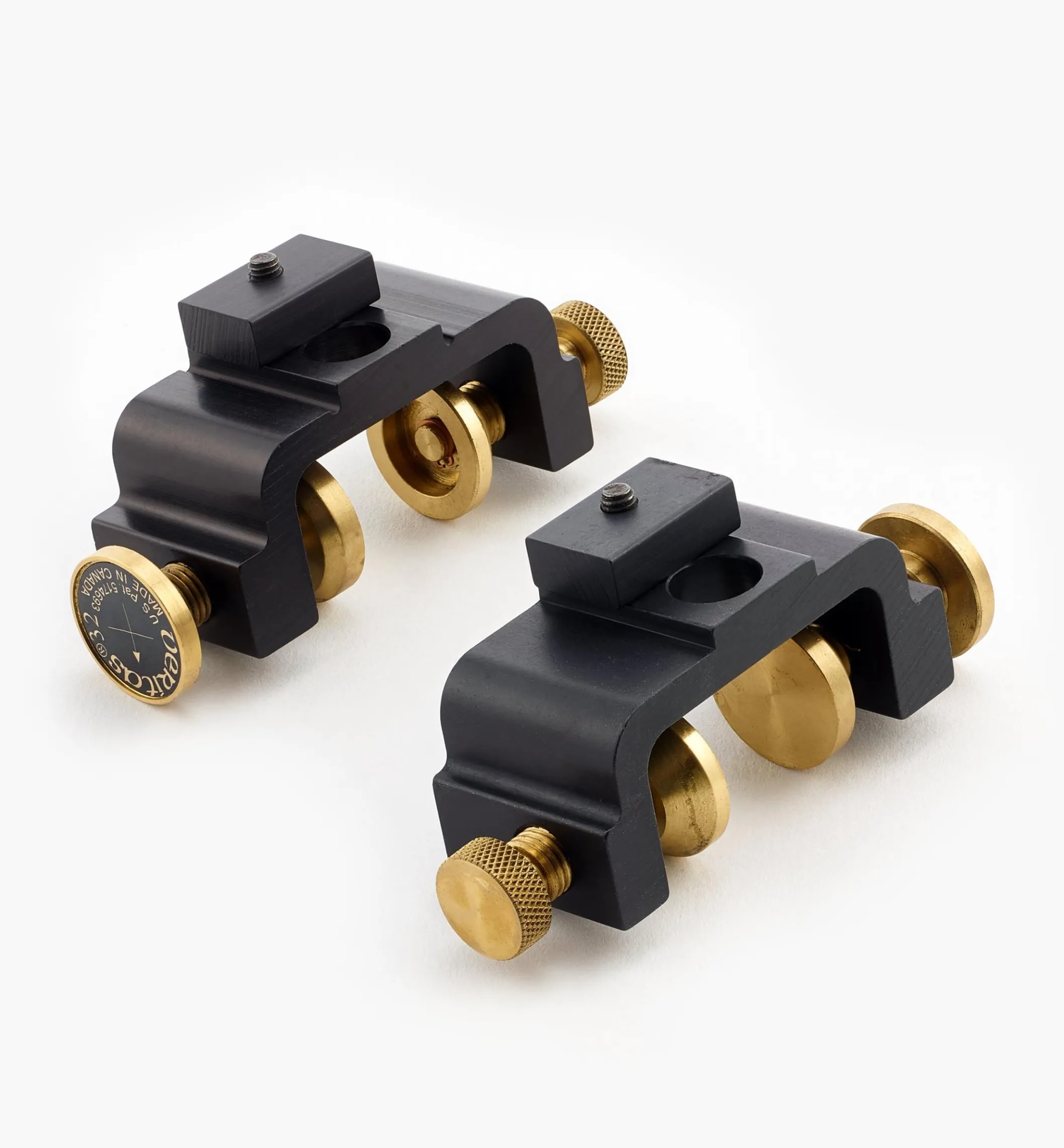 Dowelling Jig Bases For Veritas Drilling Jigs