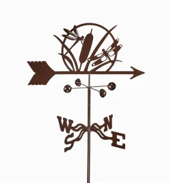 Dragonfly Garden Weathervane