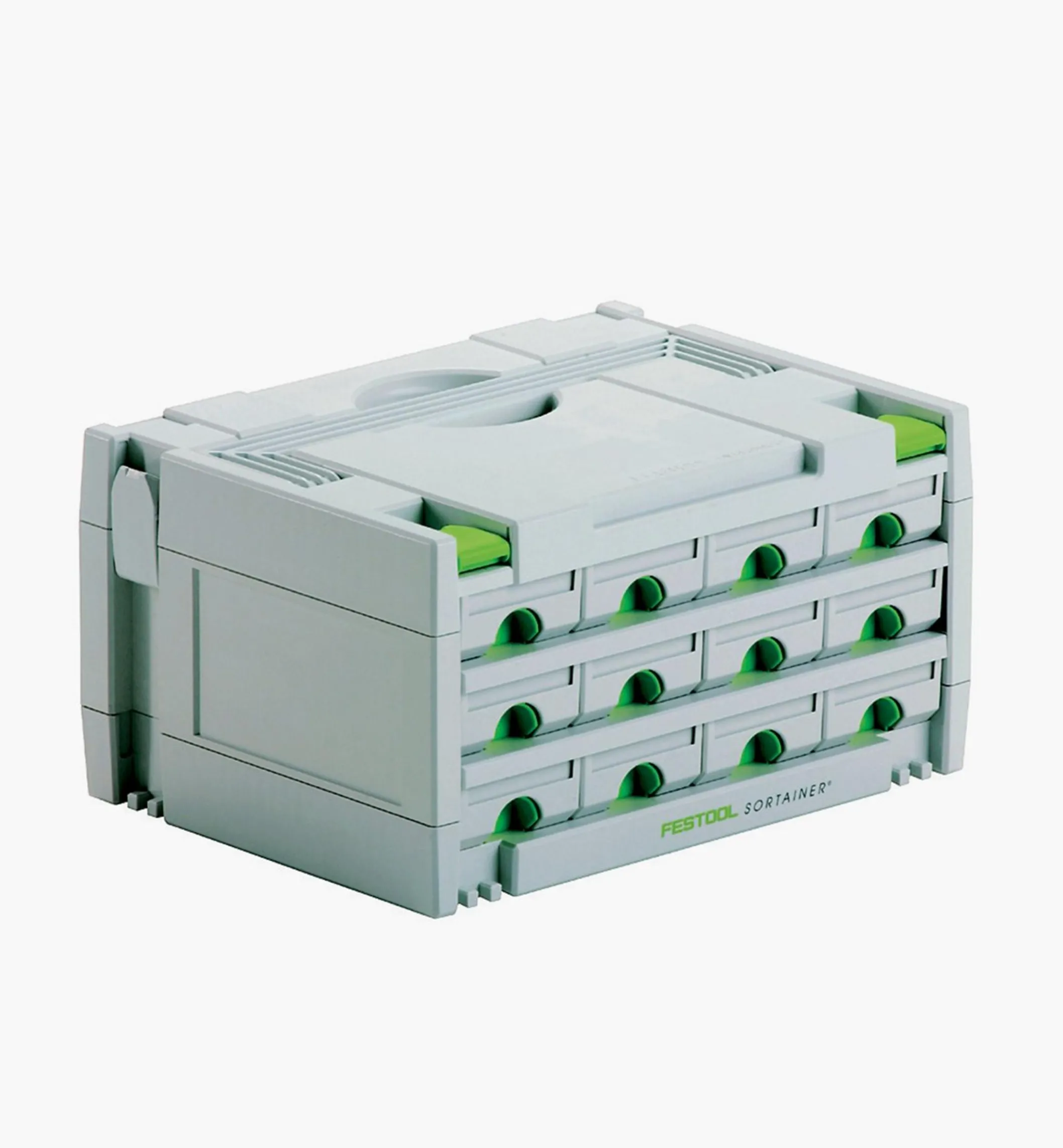 12-Drawer Sortainer Case