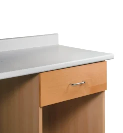 Drawer-Mount Folding Ironing Board