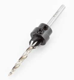 Drill Bit/Countersink/ Counterdrill Units