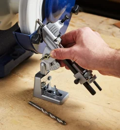 Drill Grinding Guide