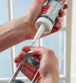 Dripless Caulking Gun