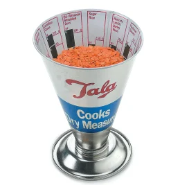 Dry-Weight Measuring Cup