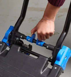 Dual Hand Truck & Moving Cart