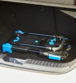 Dual Hand Truck & Moving Cart