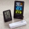 Dual-Display Indoor/Outdoor Weather Station
