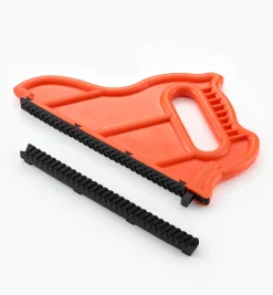 Dual-Tread Push Stick