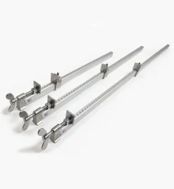 Dubuque Aluminum Bar Clamps
