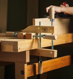 Dubuque Wooden Handscrews