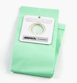Dust-Collection Bag For Mirka 3" × 5" Self-Generating Vacuum Sander
