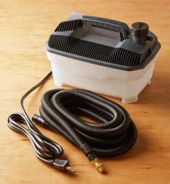 Earlex Steam Generator