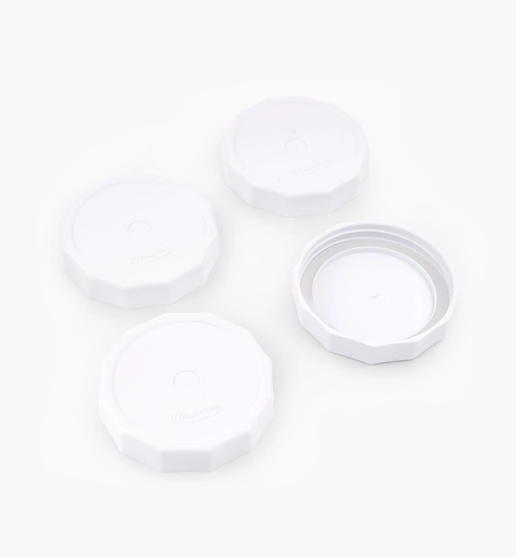 Easy-Grip Canning Jar Lids