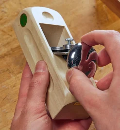 E.C. Emmerich Adjustable Block Plane