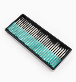 Economy Diamond Burr Set Of 30