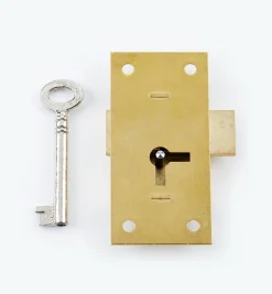 Economy Straight Cupboard Locks