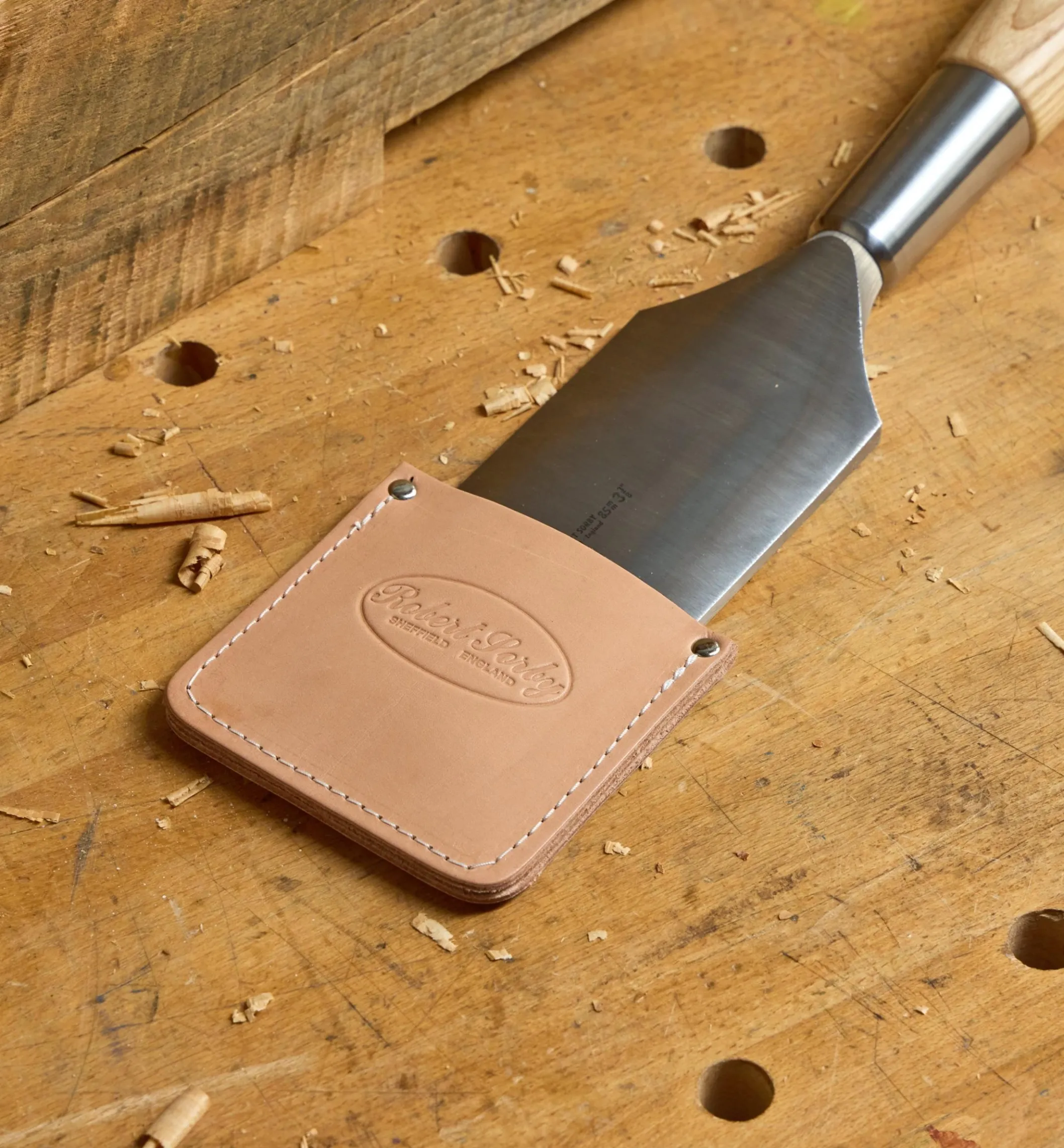 Edge Guards For Robert Sorby Slicks