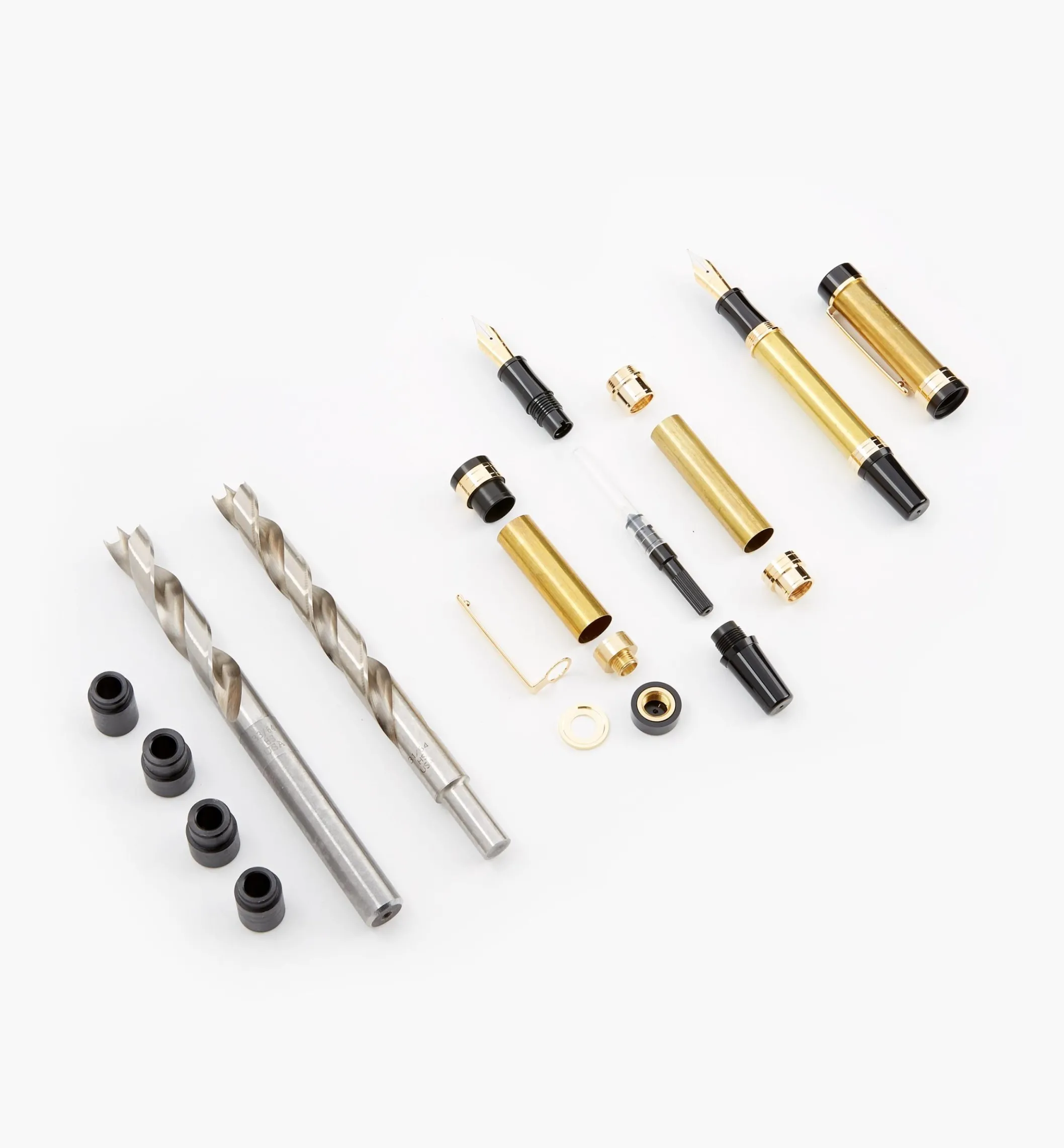 El Grande Fountain Pen Starter Set