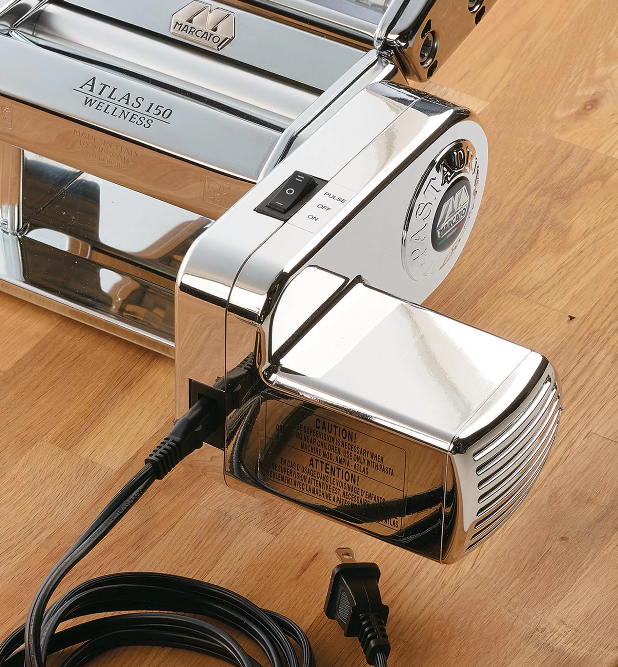 Electric Motor For Marcato Pasta Machine