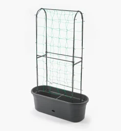 Elho Self-Watering Planter With Trellis