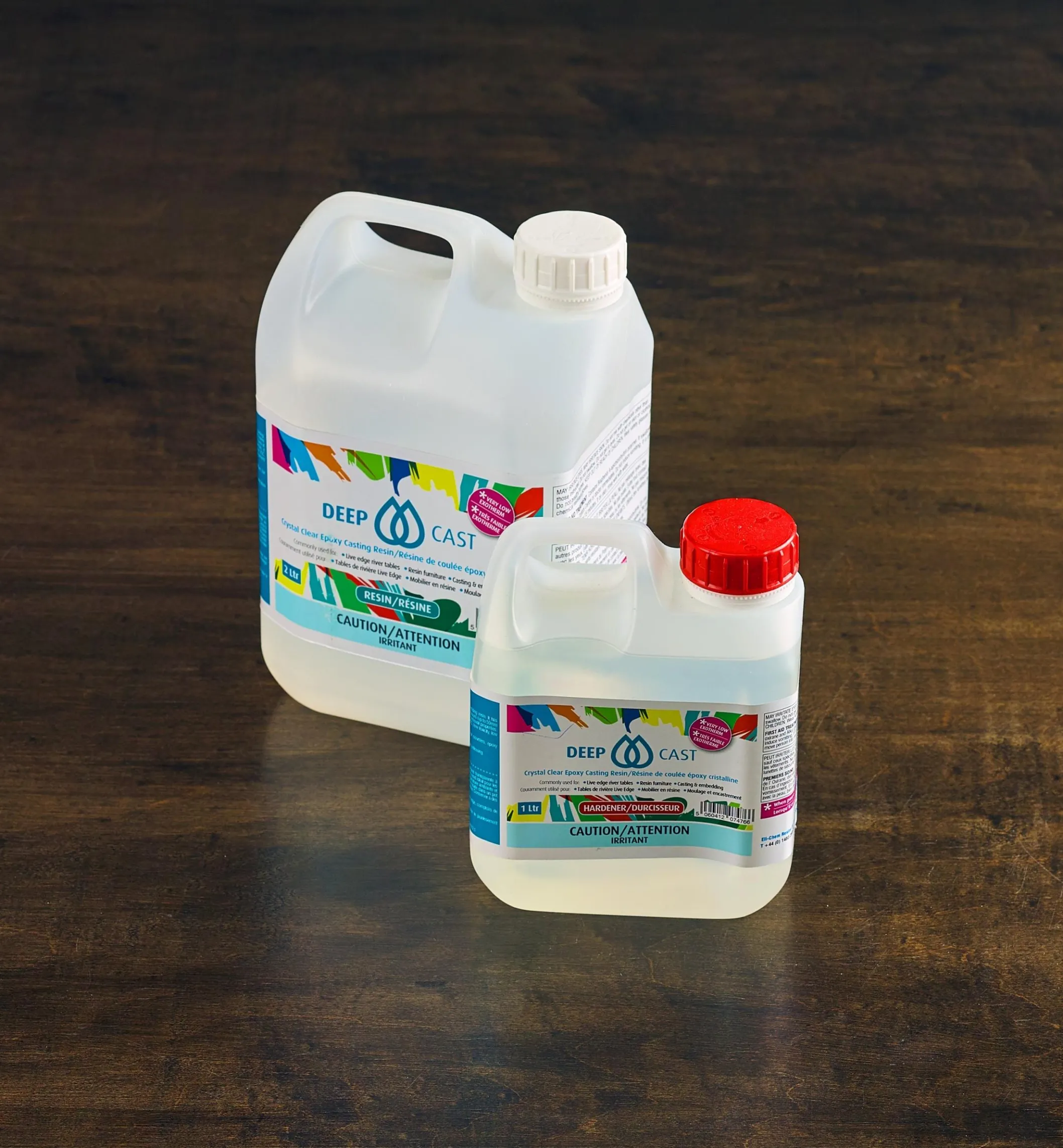 Eli-Chem Deep Cast Epoxy Resin