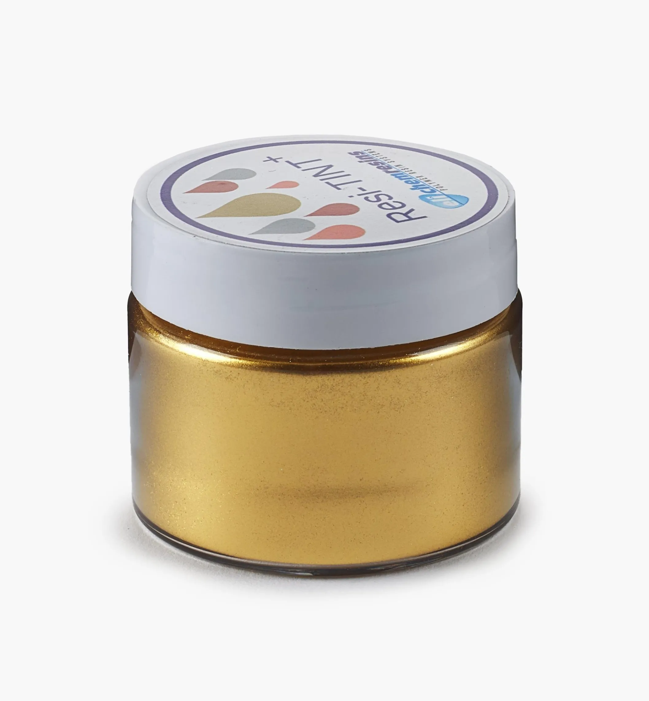 Eli-Chem Rich Gold Metallic Powder