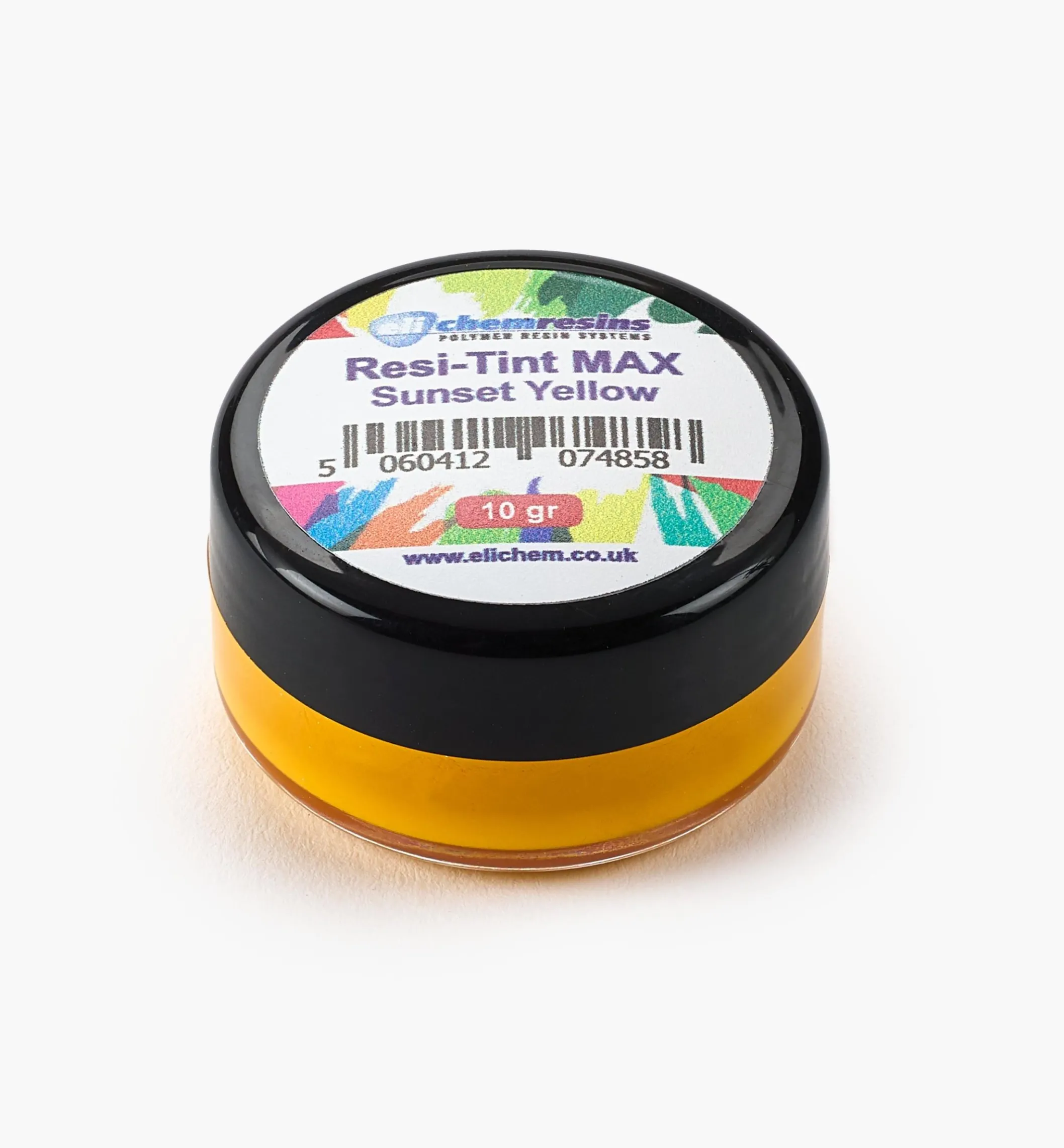 Eli-Chem Sunset Yellow Tint