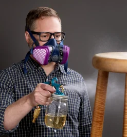 Elipse Low-Profile Cartridge Respirator