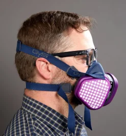 Elipse Low-Profile Cartridge Respirator