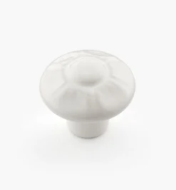 Embossed Ceramic Knobs