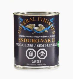 Enduro-Var II Water-Based Varnish