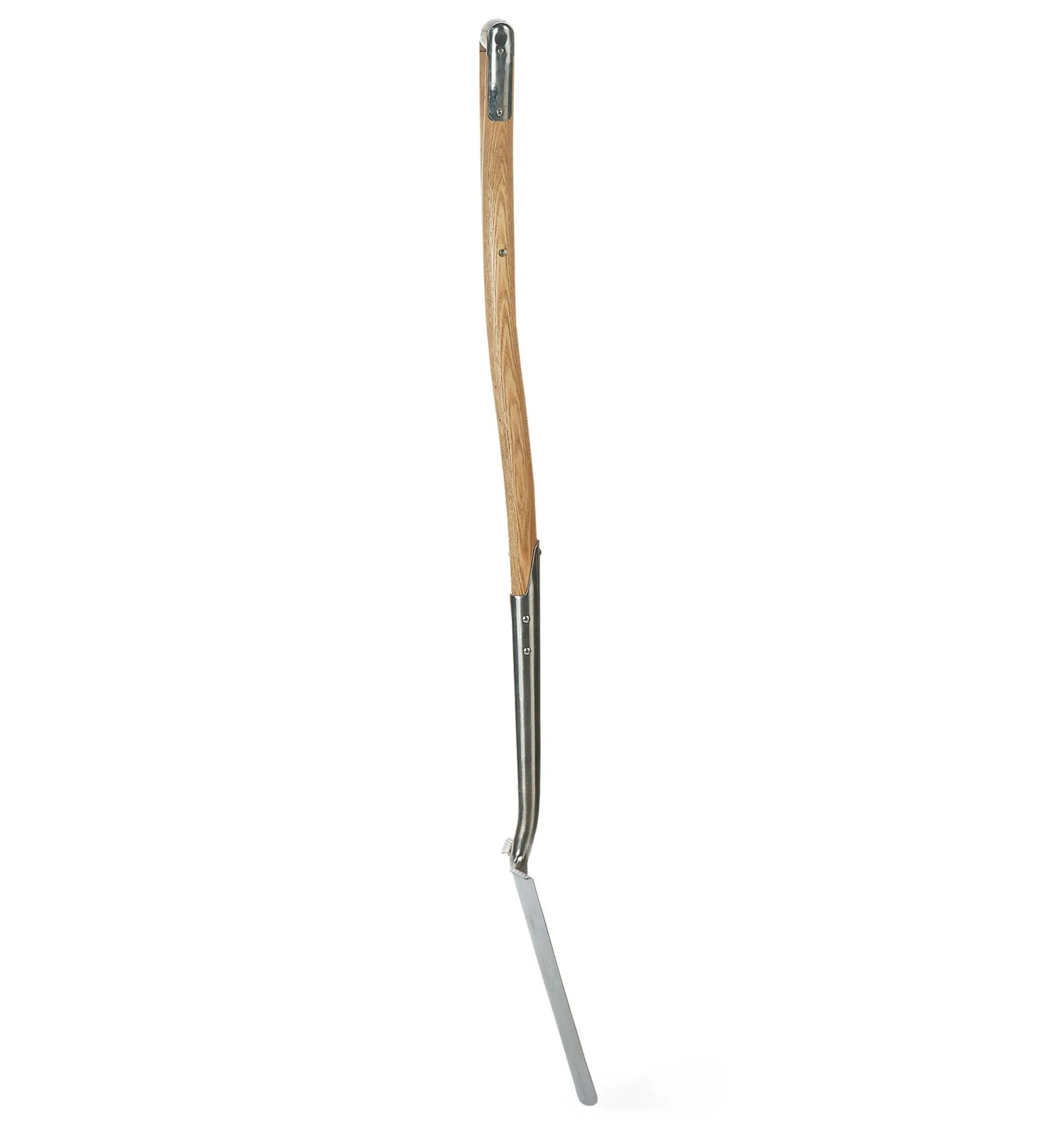 Ergonomic Ash-Handled Digging Spade