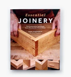 Essential Joinery
