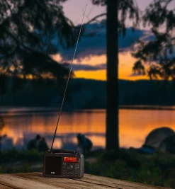 Eton AM/FM Shortwave Radio