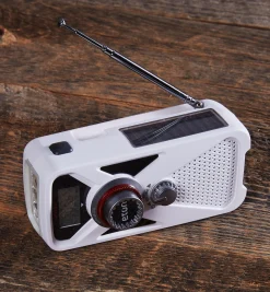 Eton Crank Emergency Weather Radio