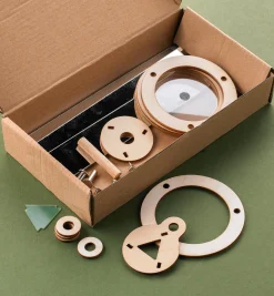 Ever-Changeable Kaleidoscope Kit