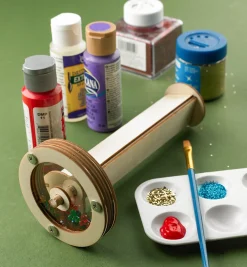 Ever-Changeable Kaleidoscope Kit