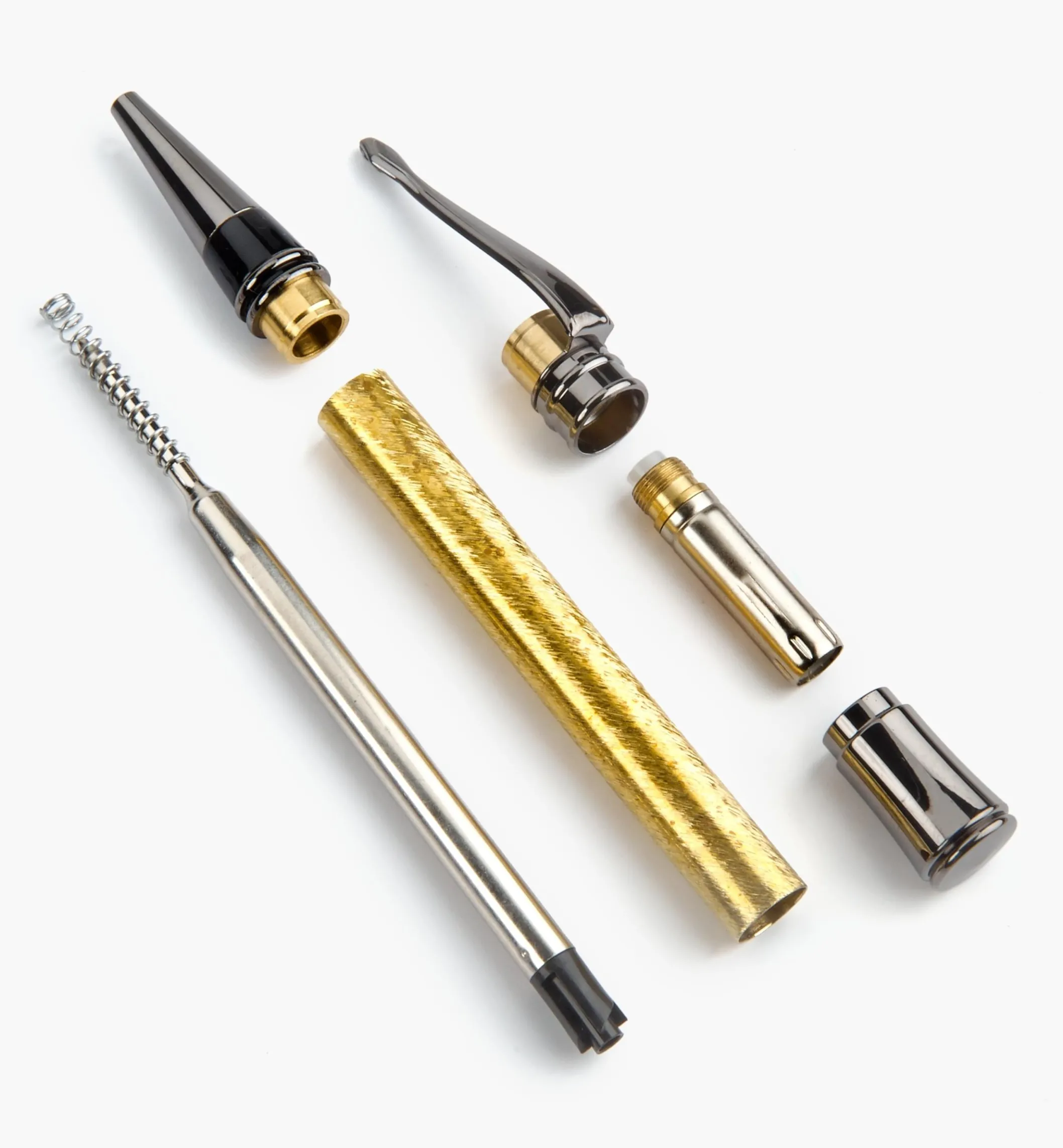 Executive Ballpoint Twist Pen Hardware