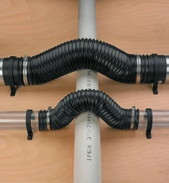 Expandable Vacuum Hose