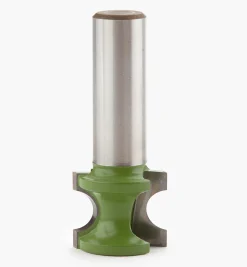 External Bull-Nose Bits – Full Radius