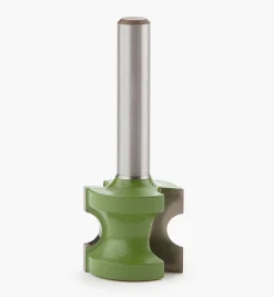 External Bull-Nose Bits – Full Radius