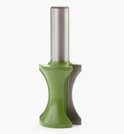 External Bull-Nose Bits – Half Radius