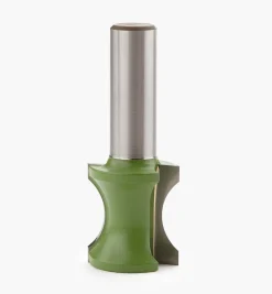 External Bull-Nose Bits – Half Radius