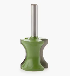 External Bull-Nose Bits – Half Radius