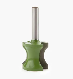 External Bull-Nose Bits – Half Radius